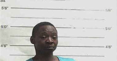 Teresena Boykins, - Orleans Parish County, LA 